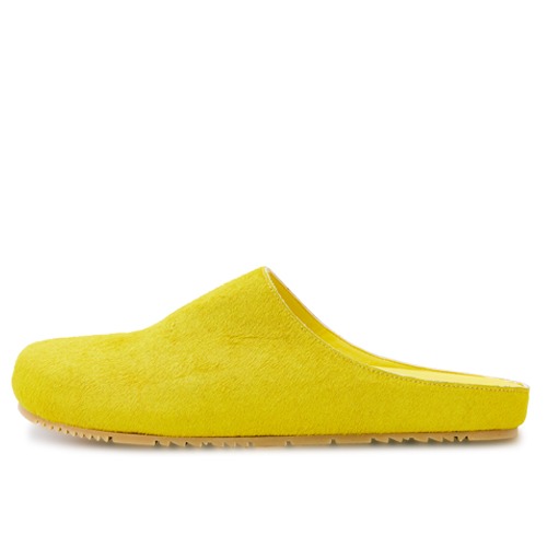 Clog Slippers “YELLOW&quot;